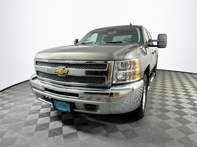 used 2013 Chevrolet Silverado 1500 car, priced at $16,997