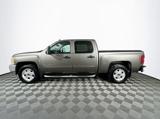 used 2013 Chevrolet Silverado 1500 car, priced at $16,997