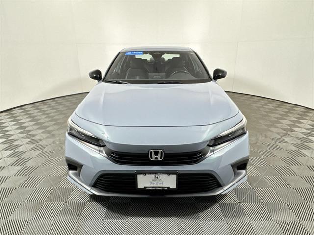 used 2023 Honda Civic car, priced at $23,997