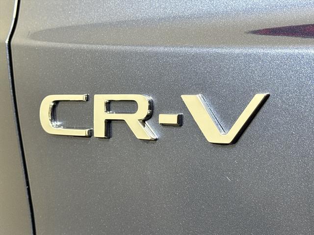 new 2025 Honda CR-V car, priced at $34,700