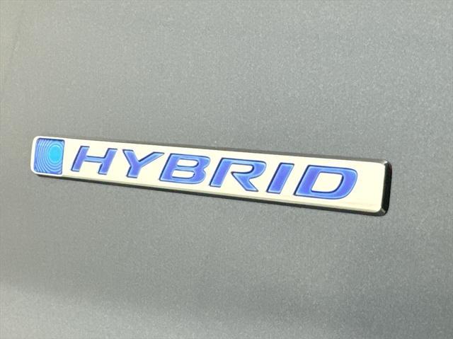 new 2025 Honda Accord Hybrid car, priced at $35,035