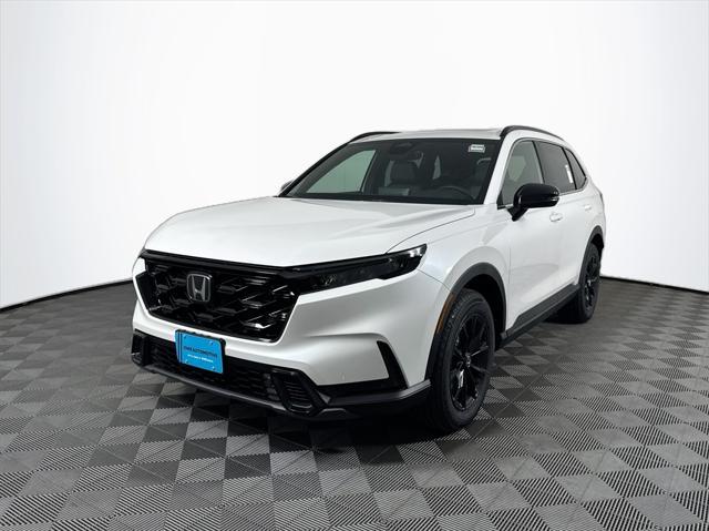 new 2025 Honda CR-V car, priced at $39,980