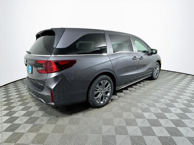 new 2025 Honda Odyssey car, priced at $46,005