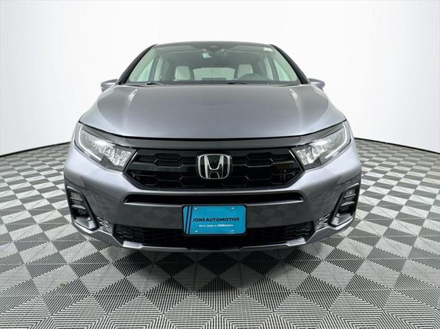 new 2025 Honda Odyssey car, priced at $46,005