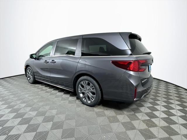 new 2025 Honda Odyssey car, priced at $46,005