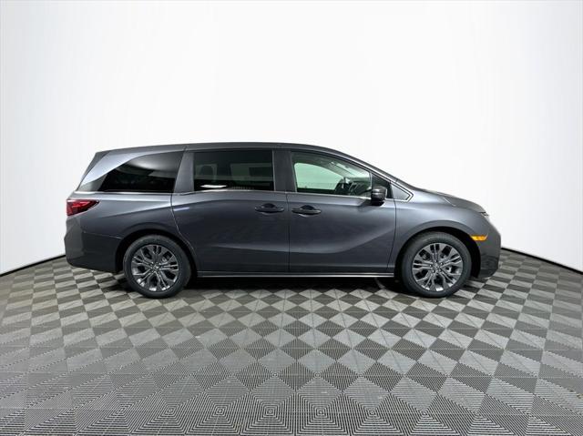 new 2025 Honda Odyssey car, priced at $46,005