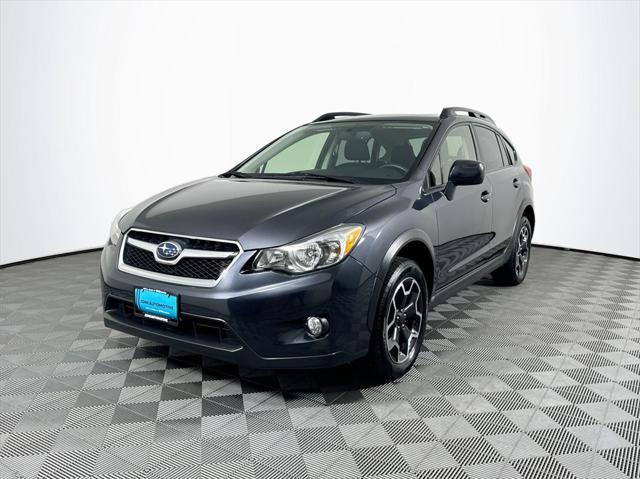 used 2014 Subaru XV Crosstrek car, priced at $13,497