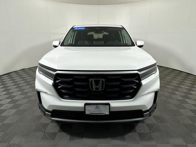 used 2023 Honda Pilot car, priced at $38,997