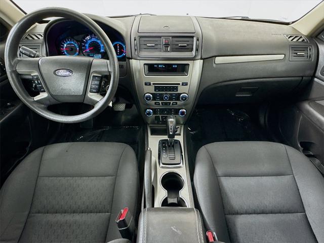 used 2012 Ford Fusion car, priced at $6,997