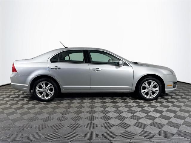 used 2012 Ford Fusion car, priced at $6,997