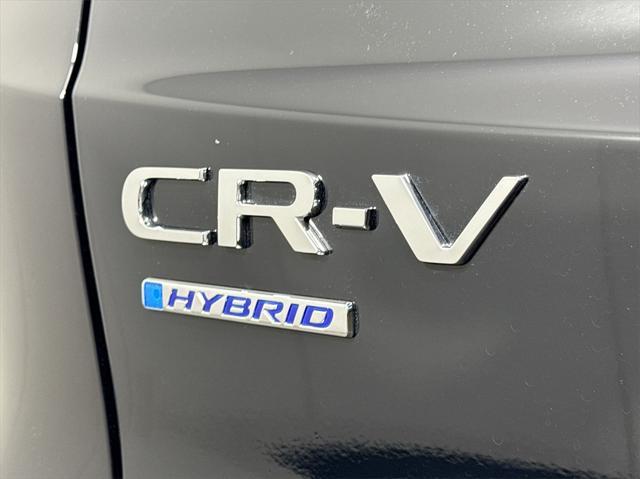 new 2025 Honda CR-V Hybrid car, priced at $39,845