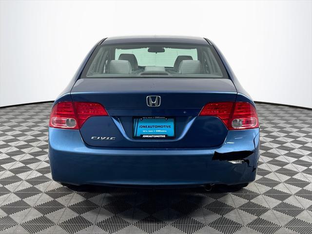 used 2006 Honda Civic car, priced at $4,997