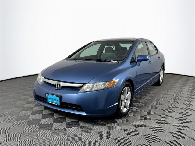 used 2006 Honda Civic car, priced at $4,997