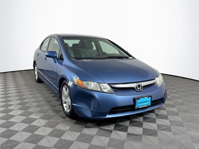 used 2006 Honda Civic car, priced at $4,997