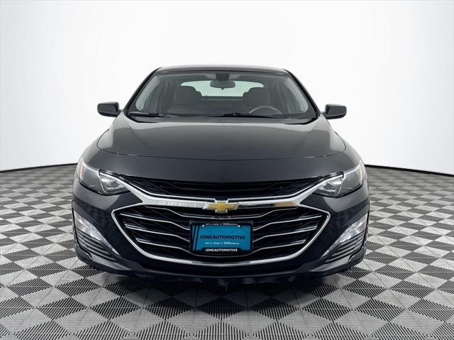 used 2022 Chevrolet Malibu car, priced at $16,492