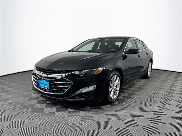 used 2022 Chevrolet Malibu car, priced at $16,492