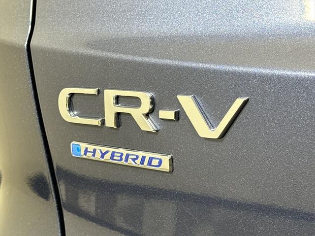 new 2025 Honda CR-V Hybrid car, priced at $39,545