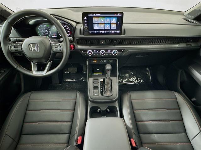 new 2025 Honda CR-V Hybrid car, priced at $39,545