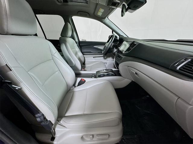 used 2022 Honda Ridgeline car, priced at $34,777