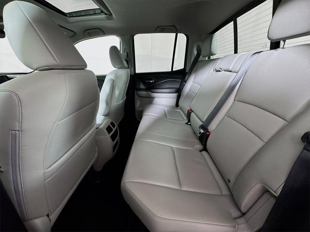 used 2022 Honda Ridgeline car, priced at $34,777
