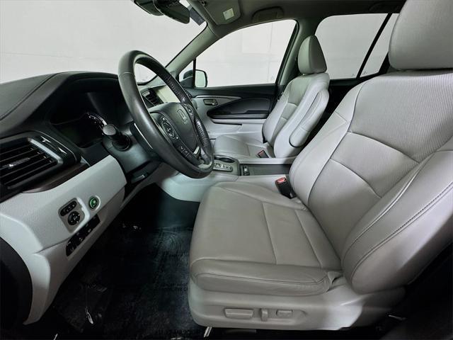 used 2022 Honda Ridgeline car, priced at $34,777