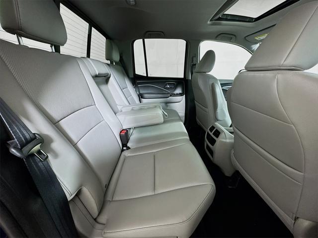used 2022 Honda Ridgeline car, priced at $34,777