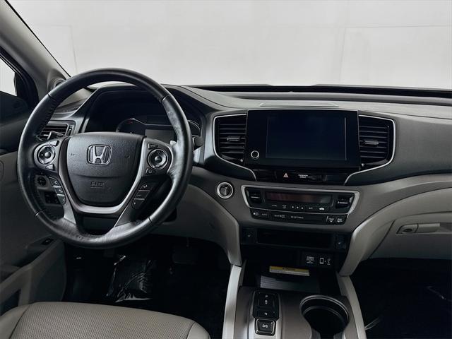 used 2022 Honda Ridgeline car, priced at $34,777