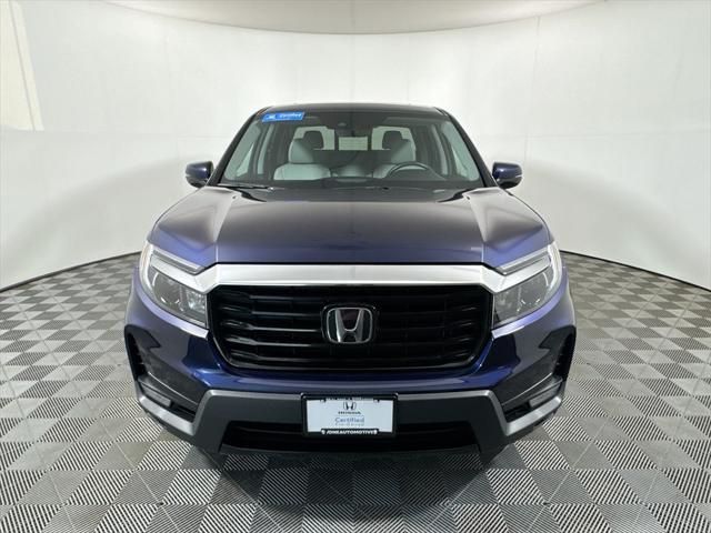used 2022 Honda Ridgeline car, priced at $34,777