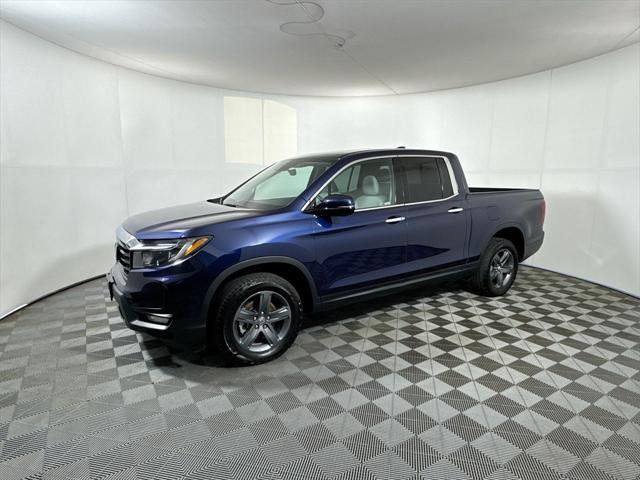 used 2022 Honda Ridgeline car, priced at $34,777