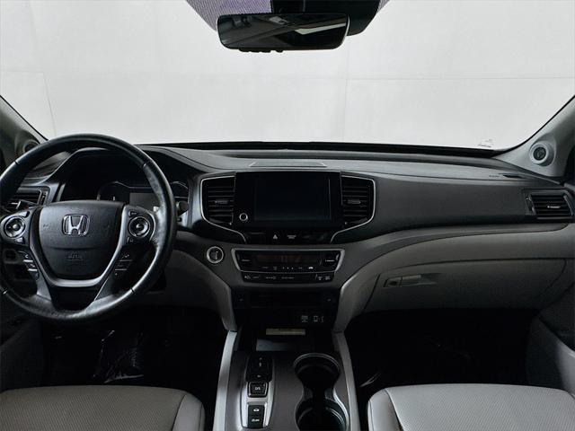 used 2022 Honda Ridgeline car, priced at $34,777