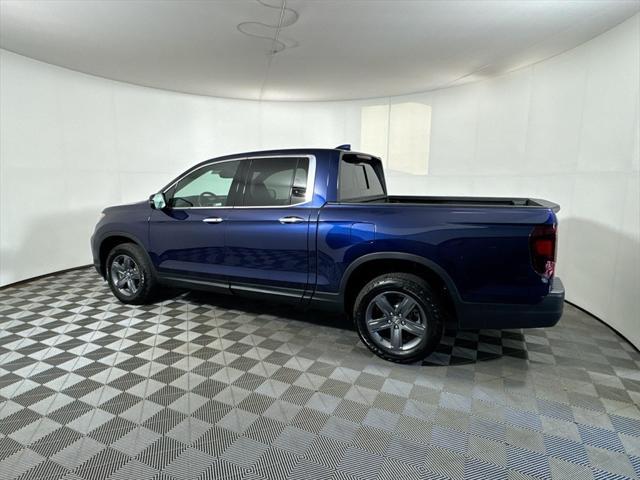used 2022 Honda Ridgeline car, priced at $34,777