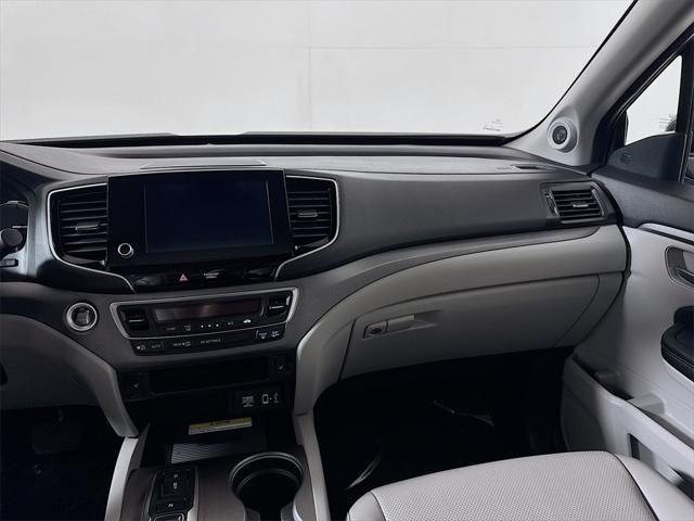 used 2022 Honda Ridgeline car, priced at $34,777
