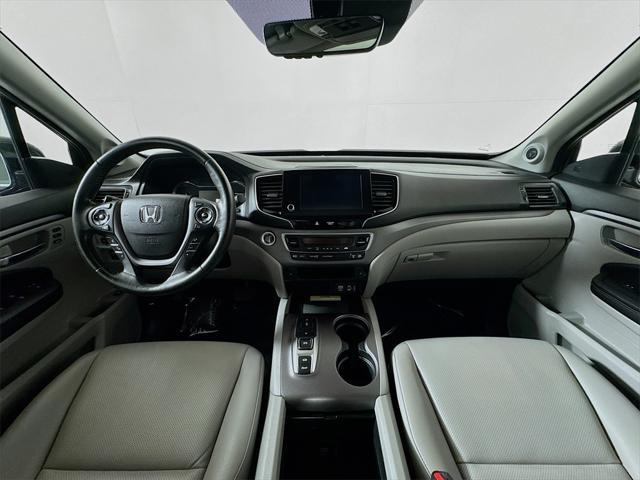 used 2022 Honda Ridgeline car, priced at $34,777