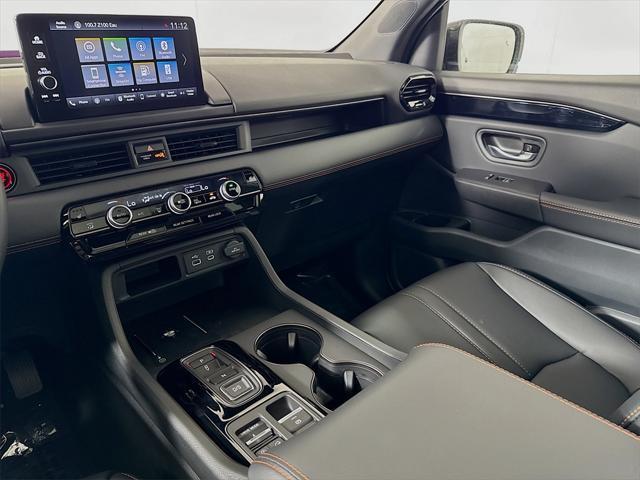 new 2025 Honda Pilot car, priced at $48,850