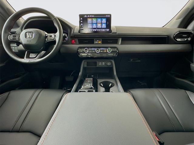 new 2025 Honda Pilot car, priced at $48,850
