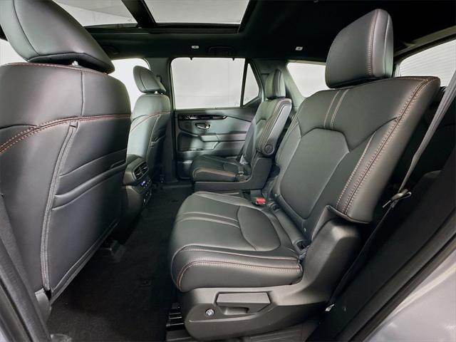 new 2025 Honda Pilot car, priced at $48,850