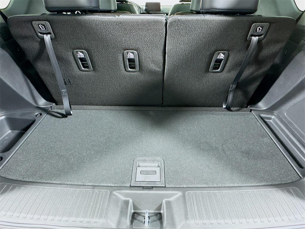 new 2025 Honda Pilot car, priced at $48,850