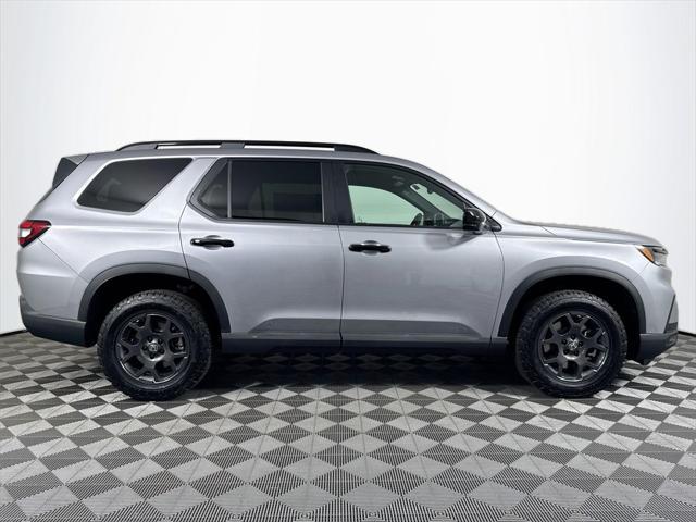 new 2025 Honda Pilot car, priced at $48,850