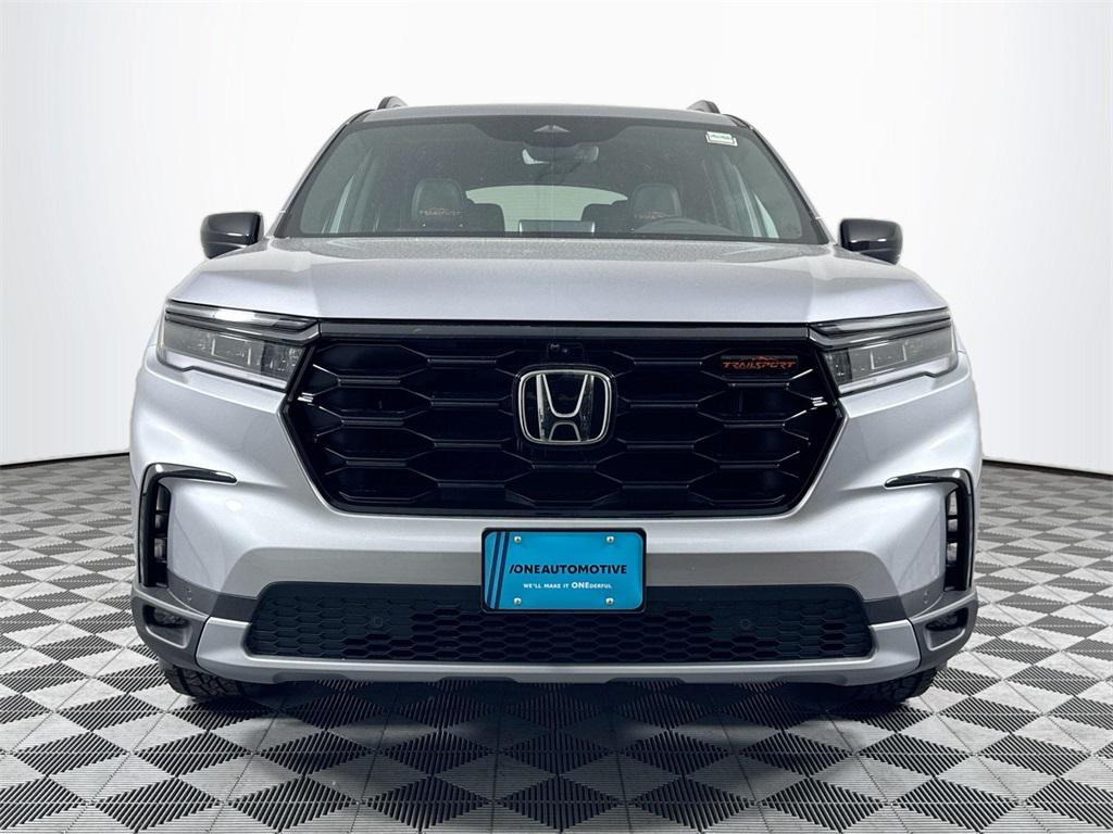 new 2025 Honda Pilot car, priced at $48,850