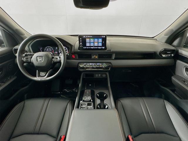 new 2025 Honda Pilot car, priced at $48,850