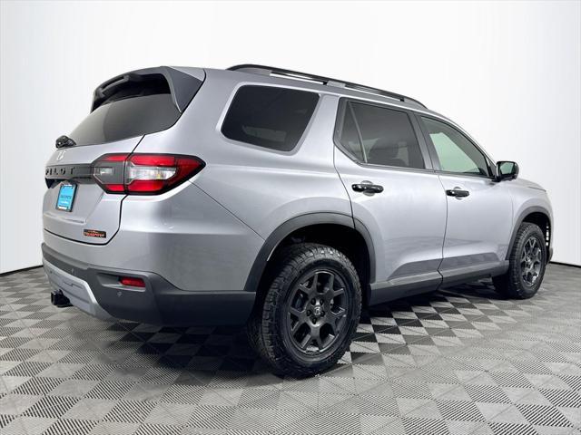 new 2025 Honda Pilot car, priced at $48,850