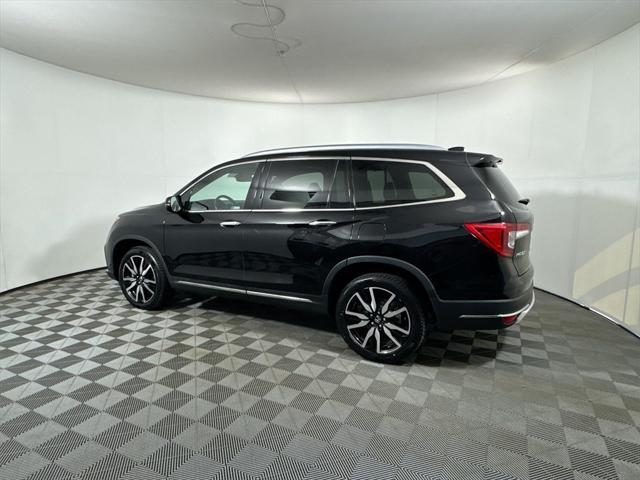 used 2022 Honda Pilot car, priced at $38,397