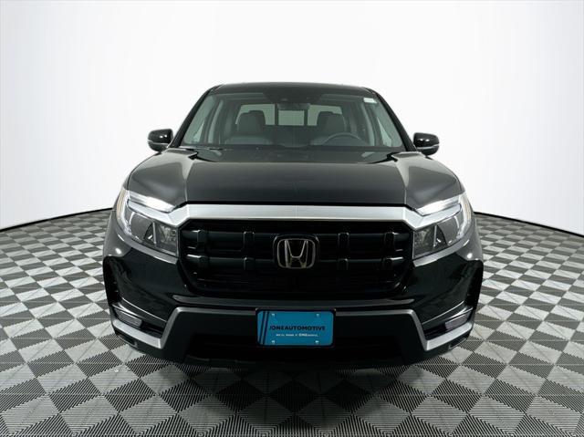 new 2025 Honda Ridgeline car, priced at $43,375