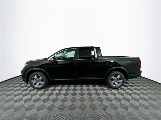 new 2025 Honda Ridgeline car, priced at $43,375