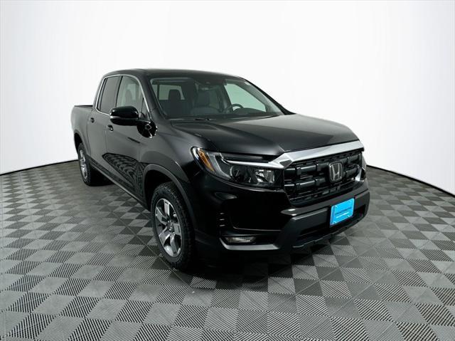 new 2025 Honda Ridgeline car, priced at $43,375