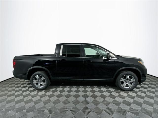 new 2025 Honda Ridgeline car, priced at $43,375