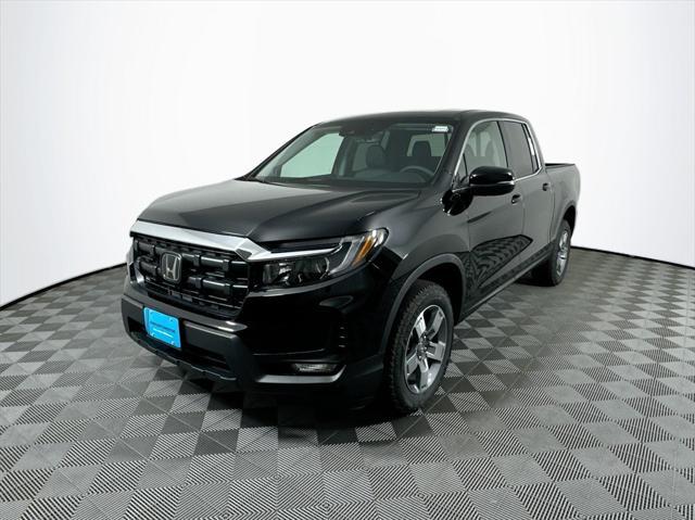 new 2025 Honda Ridgeline car, priced at $43,375