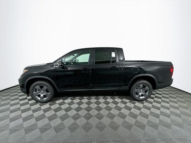 new 2025 Honda Ridgeline car, priced at $45,525