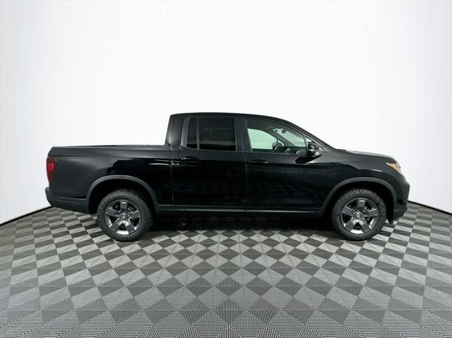 new 2025 Honda Ridgeline car, priced at $45,525