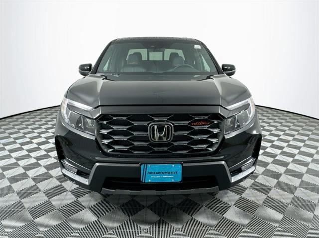 new 2025 Honda Ridgeline car, priced at $45,525